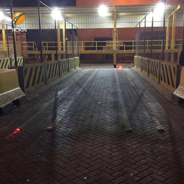 The Future of Solar Road Studs: Trends and Innovations
